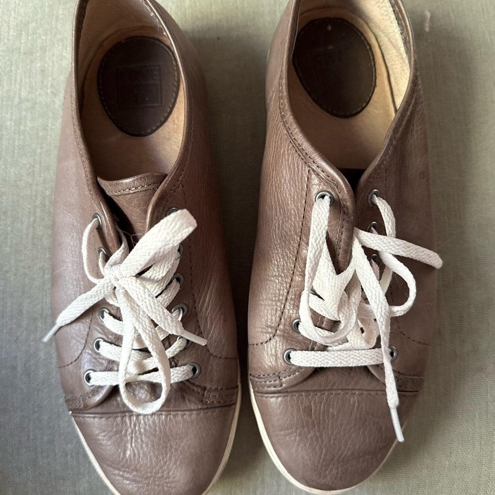 Frye Leather Women's Sneakers